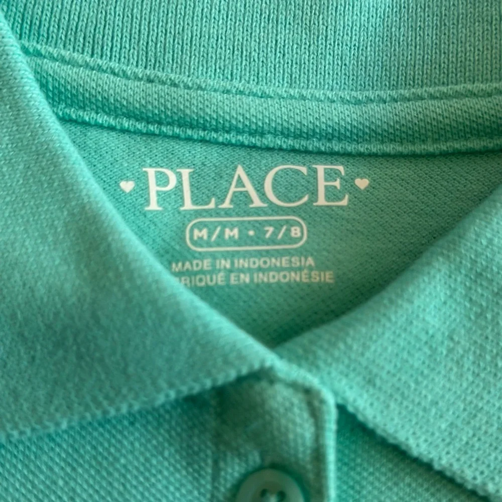 The Children's Place New Girls Polo Shirt